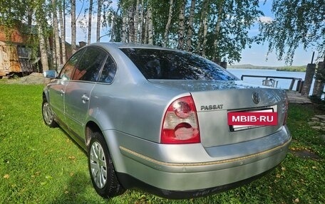 Volkswagen Passat B5+ рестайлинг, 2001 год, 250 000 рублей, 4 фотография