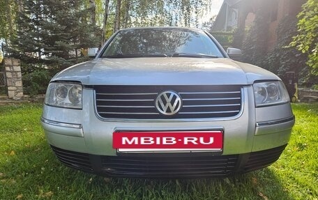 Volkswagen Passat B5+ рестайлинг, 2001 год, 250 000 рублей, 9 фотография