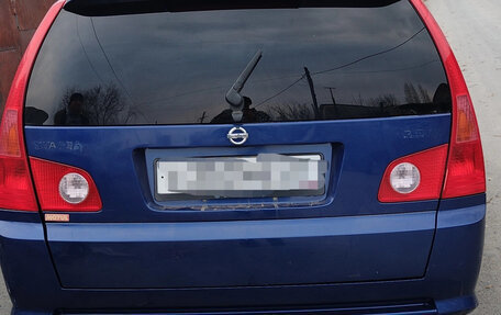 Nissan Stagea II, 2003 год, 600 000 рублей, 2 фотография