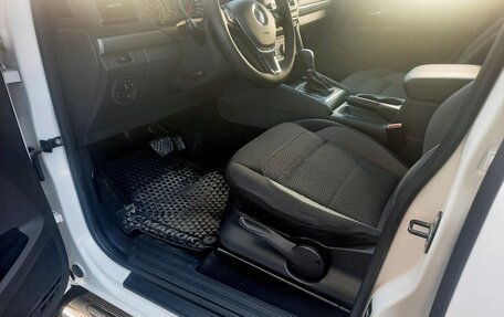 Volkswagen Amarok I рестайлинг, 2017 год, 2 900 000 рублей, 5 фотография