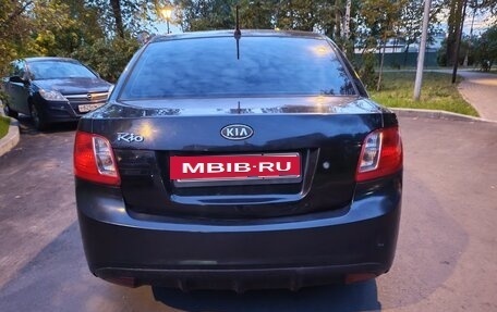 KIA Rio II, 2010 год, 470 000 рублей, 9 фотография