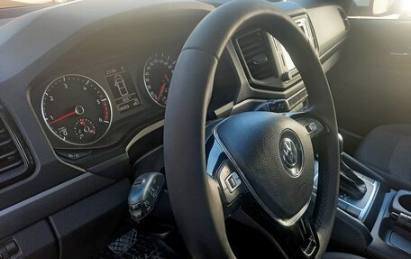 Volkswagen Amarok I рестайлинг, 2017 год, 2 900 000 рублей, 6 фотография