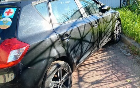 KIA cee'd I рестайлинг, 2011 год, 600 000 рублей, 3 фотография