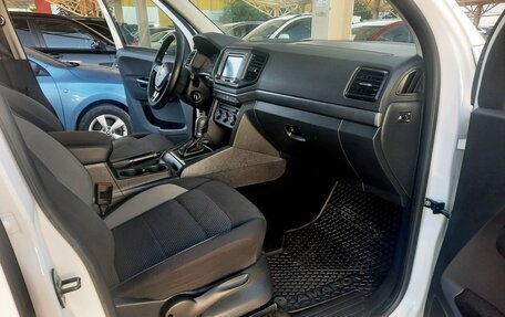 Volkswagen Amarok I рестайлинг, 2017 год, 2 900 000 рублей, 8 фотография