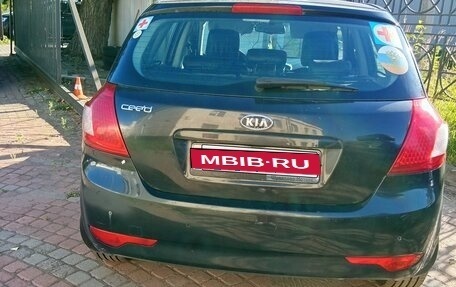 KIA cee'd I рестайлинг, 2011 год, 600 000 рублей, 2 фотография