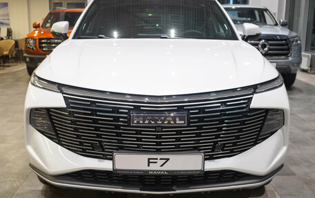 Haval F7, 2026 год, 3 579 000 рублей, 15 фотография