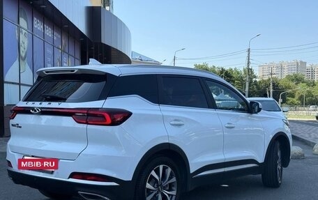 Chery Tiggo 7 Pro, 2022 год, 1 350 000 рублей, 2 фотография