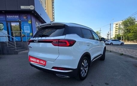 Chery Tiggo 7 Pro, 2022 год, 1 350 000 рублей, 5 фотография