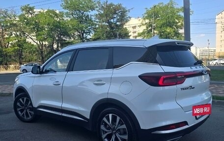 Chery Tiggo 7 Pro, 2022 год, 1 350 000 рублей, 3 фотография