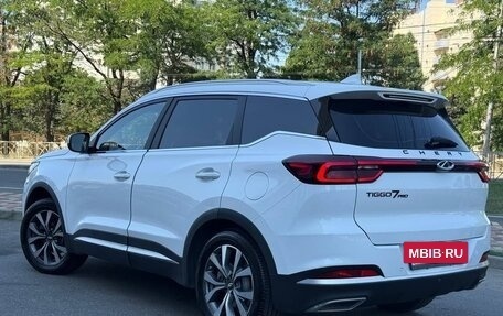 Chery Tiggo 7 Pro, 2022 год, 1 350 000 рублей, 4 фотография