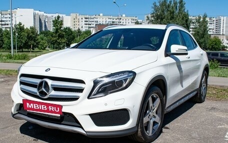 Mercedes-Benz GLA, 2015 год, 1 900 000 рублей, 2 фотография