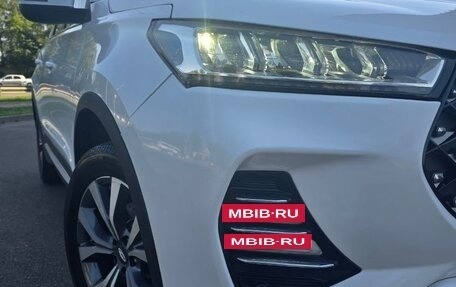 Chery Tiggo 7 Pro, 2022 год, 1 350 000 рублей, 10 фотография