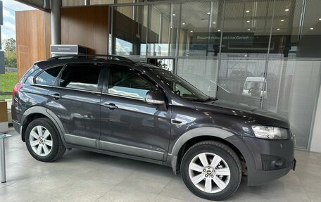 Chevrolet Captiva I, 2013 год, 1 199 000 рублей, 4 фотография