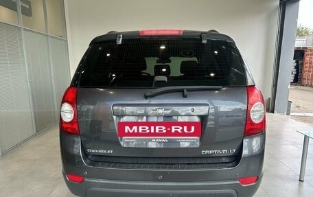 Chevrolet Captiva I, 2013 год, 1 199 000 рублей, 6 фотография