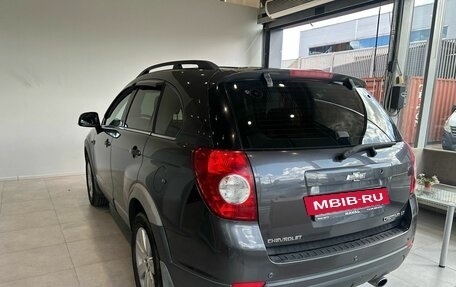 Chevrolet Captiva I, 2013 год, 1 199 000 рублей, 7 фотография