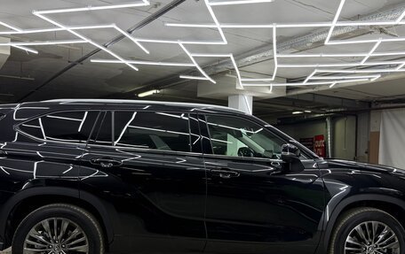 Toyota Highlander, 2026 год, 5 300 000 рублей, 8 фотография