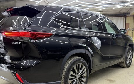 Toyota Highlander, 2026 год, 5 300 000 рублей, 9 фотография
