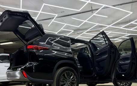 Toyota Highlander, 2026 год, 5 300 000 рублей, 16 фотография