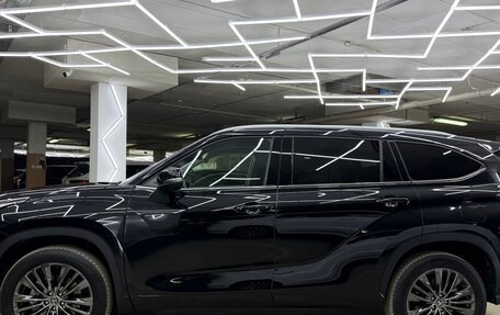 Toyota Highlander, 2026 год, 5 300 000 рублей, 12 фотография