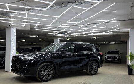 Toyota Highlander, 2026 год, 5 300 000 рублей, 13 фотография