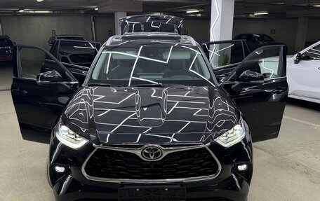 Toyota Highlander, 2026 год, 5 300 000 рублей, 15 фотография