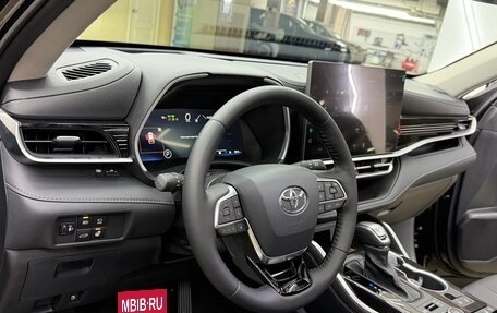 Toyota Highlander, 2026 год, 5 300 000 рублей, 19 фотография
