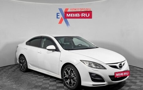 Mazda 6, 2012 год, 909 957 рублей, 2 фотография