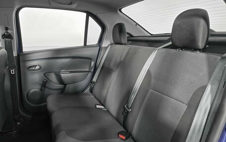Renault Logan II, 2015 год, 897 930 рублей, 11 фотография