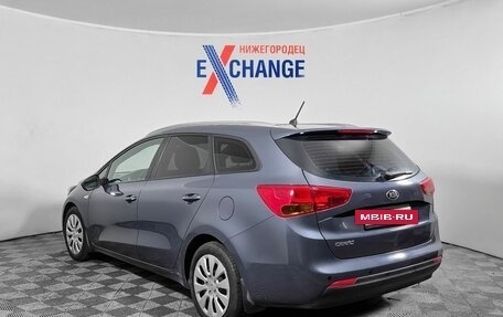 KIA cee'd III, 2016 год, 1 235 000 рублей, 6 фотография