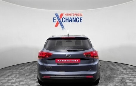 KIA cee'd III, 2016 год, 1 235 000 рублей, 5 фотография