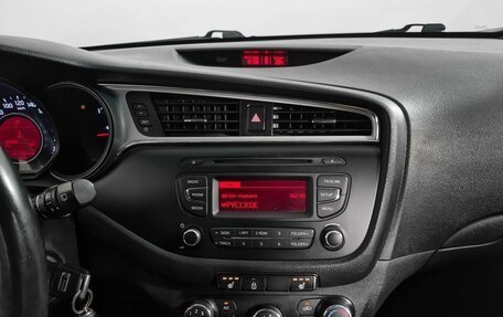 KIA cee'd III, 2016 год, 1 235 000 рублей, 9 фотография