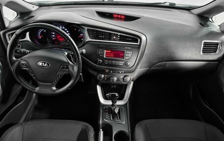 KIA cee'd III, 2016 год, 1 235 000 рублей, 12 фотография