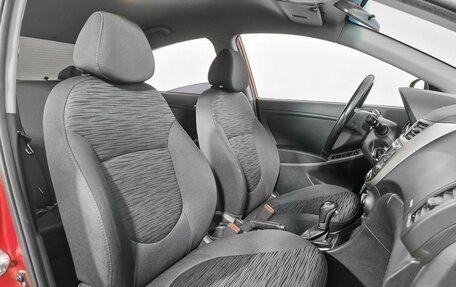 Hyundai Solaris II рестайлинг, 2014 год, 1 168 000 рублей, 11 фотография