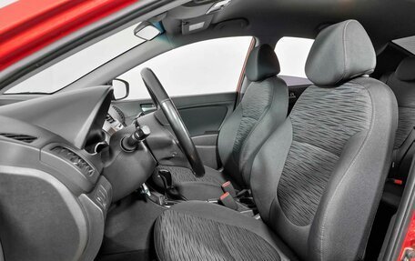 Hyundai Solaris II рестайлинг, 2014 год, 1 168 000 рублей, 10 фотография