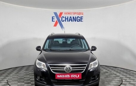 Volkswagen Tiguan I, 2011 год, 899 000 рублей, 2 фотография