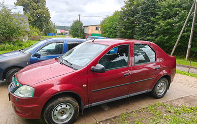 Renault Logan I, 2010 год, 350 000 рублей, 1 фотография