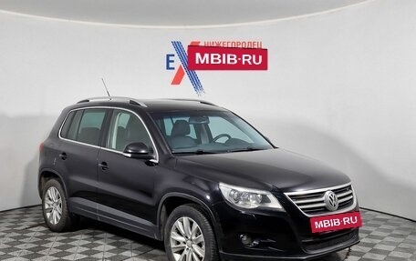 Volkswagen Tiguan I, 2011 год, 899 000 рублей, 3 фотография