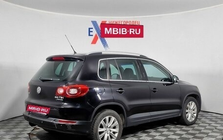 Volkswagen Tiguan I, 2011 год, 899 000 рублей, 5 фотография