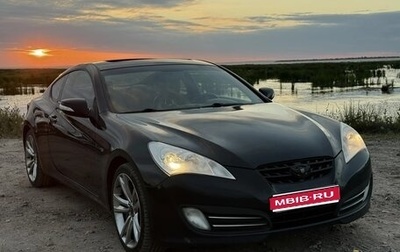 Hyundai Genesis Coupe I рестайлинг, 2011 год, 1 000 000 рублей, 1 фотография
