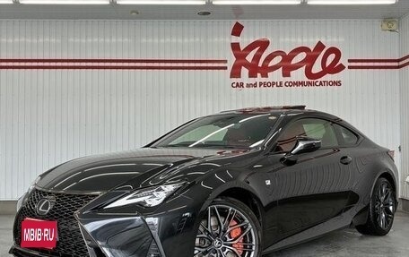 Lexus RC I рестайлинг, 2022 год, 3 463 008 рублей, 1 фотография