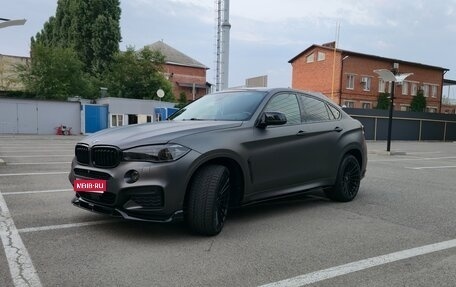 BMW X6, 2015 год, 3 750 000 рублей, 1 фотография
