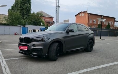 BMW X6, 2015 год, 3 750 000 рублей, 1 фотография