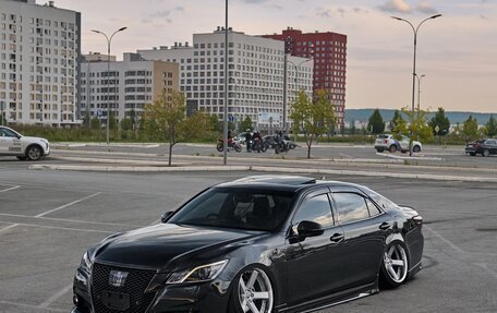 Toyota Crown, 2014 год, 3 050 000 рублей, 1 фотография