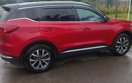 Chery Tiggo 7 Pro, 2020 год, 1 350 000 рублей, 1 фотография
