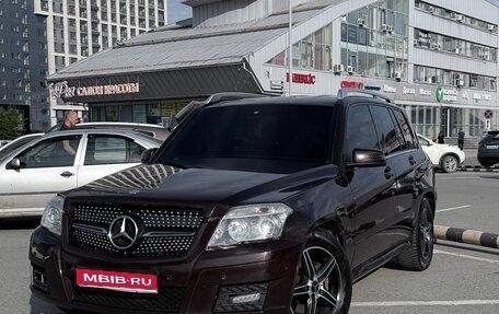 Mercedes-Benz GLK-Класс, 2011 год, 1 100 000 рублей, 1 фотография