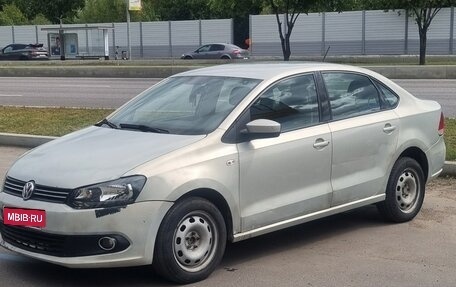 Volkswagen Polo VI (EU Market), 2010 год, 360 000 рублей, 1 фотография