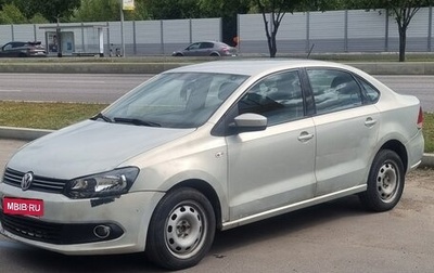 Volkswagen Polo VI (EU Market), 2010 год, 360 000 рублей, 1 фотография