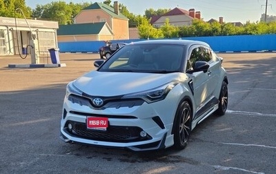 Toyota C-HR I рестайлинг, 2018 год, 1 900 000 рублей, 1 фотография