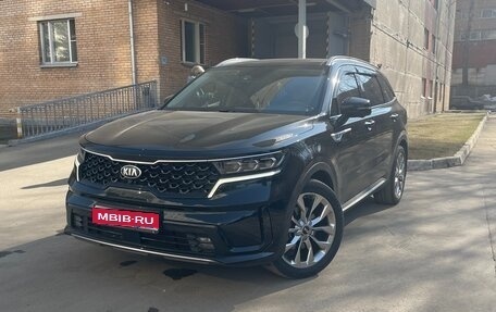 KIA Sorento IV, 2021 год, 3 999 000 рублей, 1 фотография