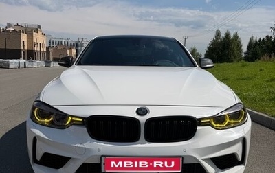 BMW 3 серия, 2016 год, 2 750 000 рублей, 1 фотография